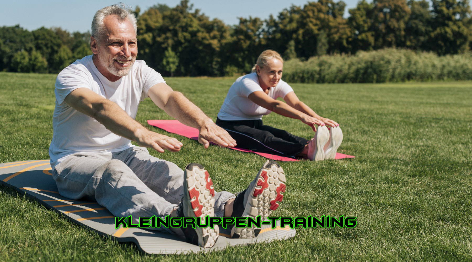 Kleingruppen Training AE-Perosnal-Training